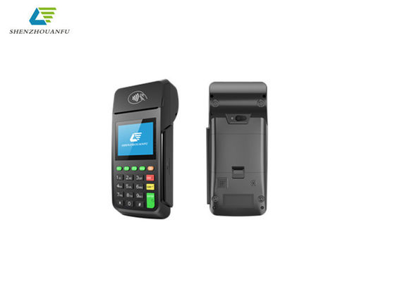 GPRS Wireless POS-Terminal Handheld-Android-Terminal mit Hintergrundbeleuchtung
