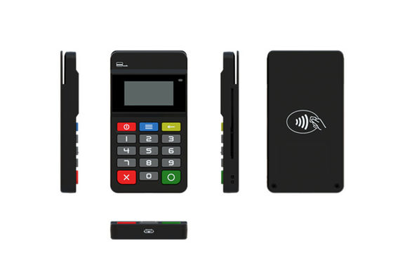 Bluetooth-Kommunikationskarten-Swiping-Maschine EMV PCI Android POS-Terminal