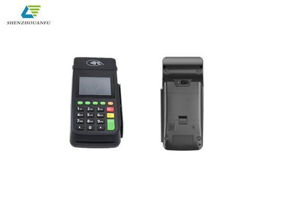 50Hz Mobile POS Terminal Android Pos-Maschine mit NFC-Kartenleser