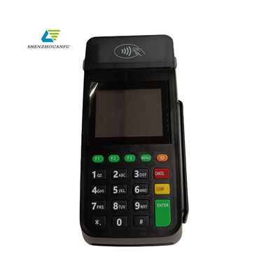 NFC-Handheld-Kartenzahlungsgerät Drahtloses Buletooth-Zahlungsgerät