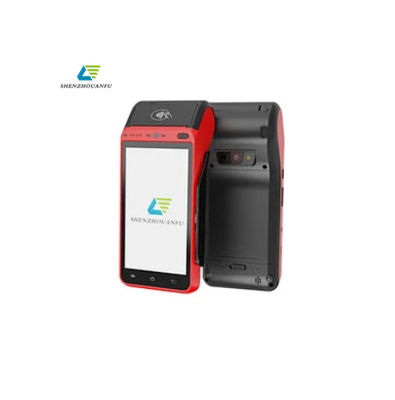 Handheld-Smart-POS-Terminal-Automat Shenzhou AF930 Zahlungsautomat mit WIFI, Buletooth, 4G/3G/2G
