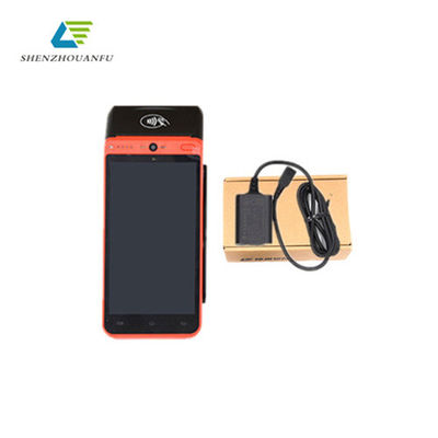 5 Zoll-Hand-Android-Positions-Anschluss kundenspezifische LCD-Anzeige mit 8MP Camera
