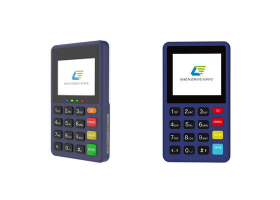 Linux Mini 2,4-Zoll-Task-Maschine für Rezeption