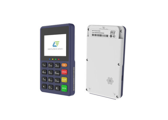 Mobile Mini Point Of Sale Terminal drahtlose POS mit SDK NFC für Linux RTOS POS-Maschine