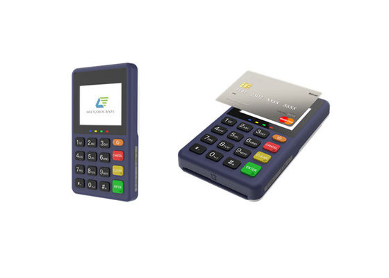 Portable Wireless POS Terminal mit Dual SIM-Karten und SDK für mobile Zahlungen