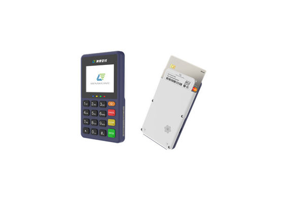 Anfu Neues Linux Handheld Mobile POS Terminal mit NFC Reader Barcode Scanner USB WiFi Bluetooth Funktion
