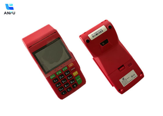 4G 3G 2G Wi-Fi Point of Sale Wireless Pos System Traditionelle tragbare Zahlungsanlage Mobilpos