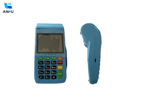 Portable Linux RTOS Pos System Maschine mit Thermaldrucker Barcode Scanner QR Code Scanner