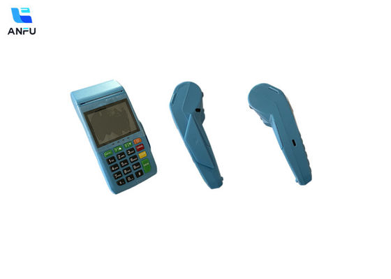 Quad-Core Touchscreen Kassierer Handheld Pos Terminal 4G NFC Offline Zahlung Pos Maschine