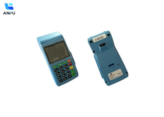Smart Handheld POS-Terminal mit Tastatur für den Zahlungsdienst mit EMV PCI 6.0-Zertifizierung