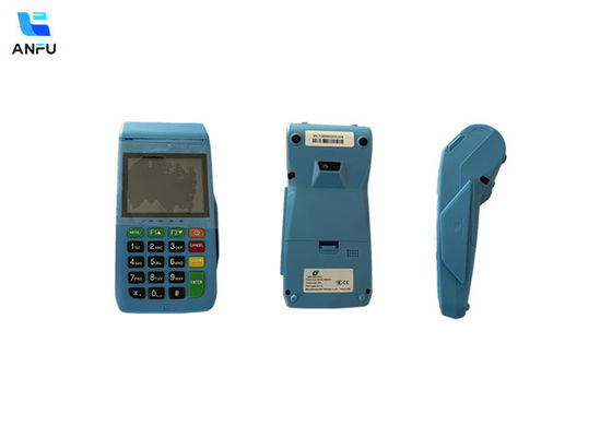Traditionelles POS-Terminalgerät mit Kartenslot für Zahlungslösung EMV PCI 6.0 zertifiziert
