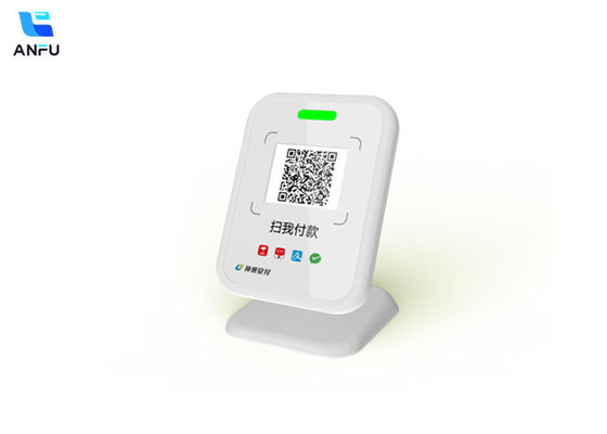 Portable Desktop Sound Speaker QR-Code Zahlungsterminal Soundbox Drahtloser Sprachplayer