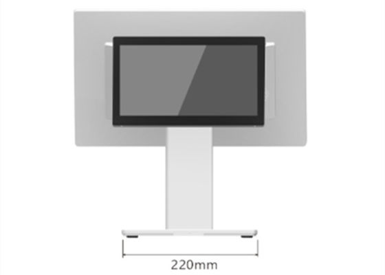 All-in-one Kassenrechner Computer Desktop-POS-Maschine Android 11 Zwei-Bildschirm-POS-System