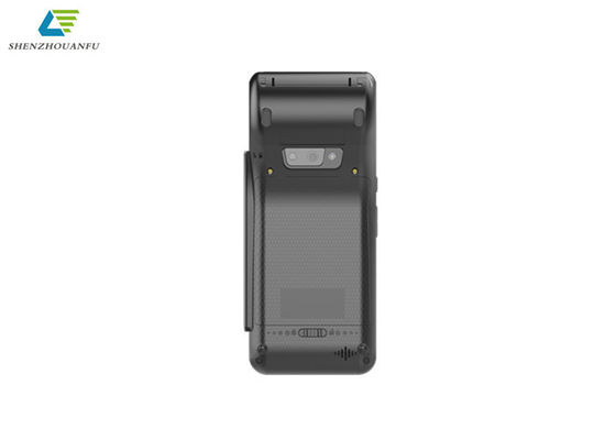 Handheld Cloud Smart POS-Terminals Hochgeschwindigkeits-Thermodrucker Smart Android Pos