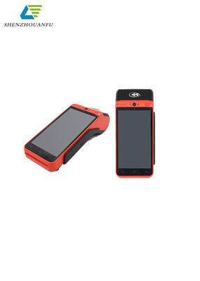 Android-Display 5,5-Zoll-Touchscreen-Handheld-POS-Terminal für mobiles Bezahlen