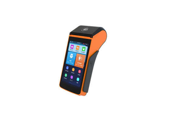 PCI PTS EMV PAYWAVE PAYPASS TQM intelligentes Android-Kassenterminal mit NFC