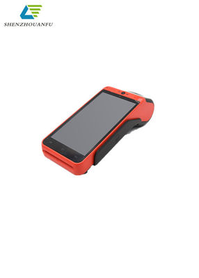 RoHs Android Pos Device Handheld-Android-Terminal mit kapazitivem Bildschirm