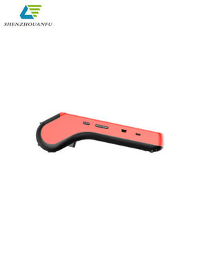 Micro-USB-Android-POS-Terminal, orangefarbenes Zahlungsterminal für Android