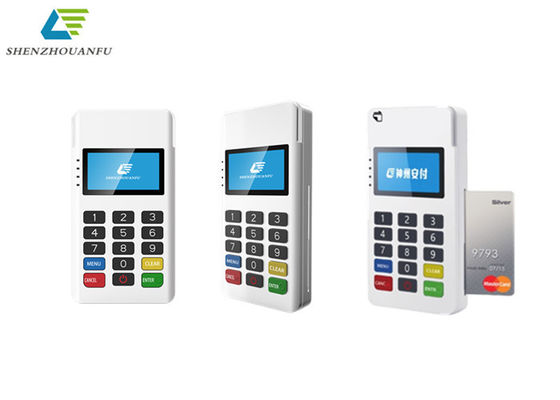 Bluetooth Android POS Terminal EMV PCI Chip Mobile Kartenzahlung