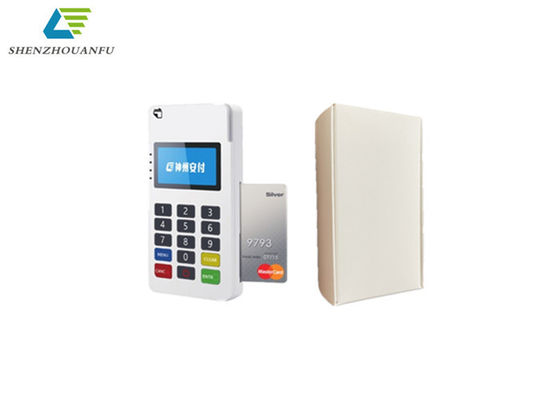 Bluetooth Android POS Terminal EMV PCI Chip Mobile Kartenzahlung