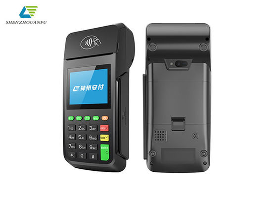 Shenzhou Anfu AF70 Wireless POS-Kreditkartenleser-Terminalgerät