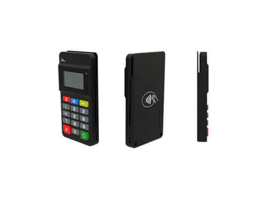 Drahtloses Pinpad Visa Mastercard POS-Terminal mit Bluetooth