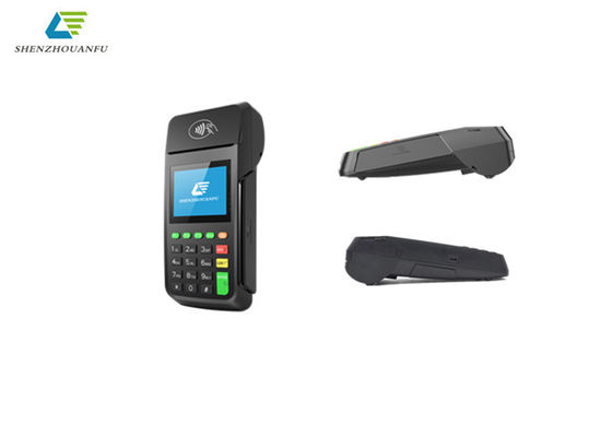Maßgeschneidertes Offline-POS-Terminal mit Farbbildschirm, POS-Handheld-Terminal