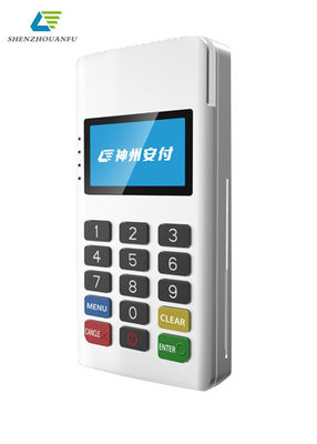 Mini-Bluetooth-POS-Maschine ISO-Zertifikat mit Linux-System