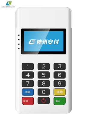 Mini-Bluetooth-POS-Maschine ISO-Zertifikat mit Linux-System