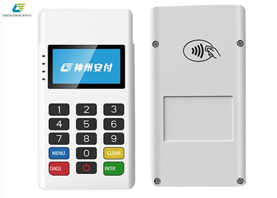 Mini-Bluetooth-POS-Maschine ISO-Zertifikat mit Linux-System