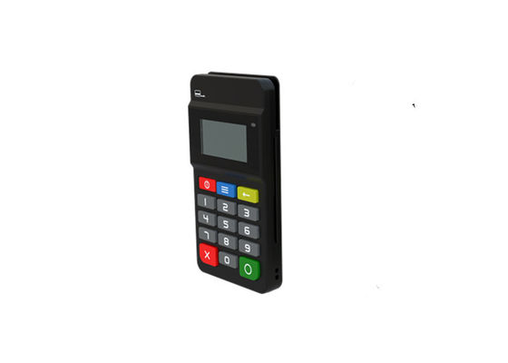 RoHs Bluetooth Kreditkarte-Schlag Positions-Maschinen-Androids 12mm EMV MPOS