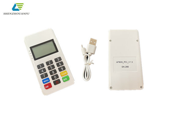 Mastercard-Zertifikat MPOS-Terminal OEM Pos Android-Terminal