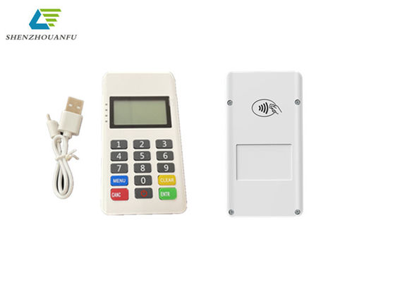 Mini-MPOS-Terminal, NFC/EMV/PCI, Android-Smart-Pos-Terminal, WIFI-Kommunikation