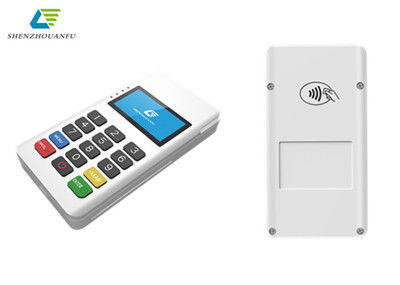 Mini-MPOS-Terminal, NFC/EMV/PCI, Android-Smart-Pos-Terminal, WIFI-Kommunikation