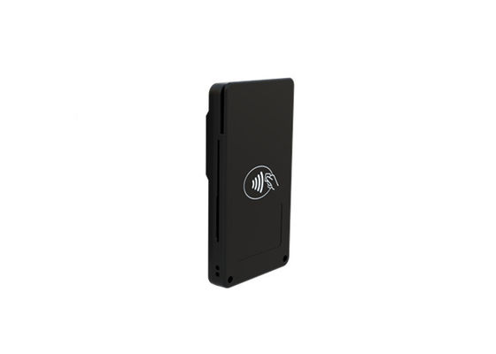 PCI-zertifiziertes MPOS-Terminal, leichte Größe 12 mm, M-Pos-Maschine