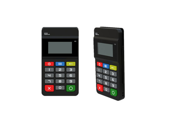 Automatisches MPOS-Terminal 60 mm mobiles POS-Terminal mit NFC-Leser