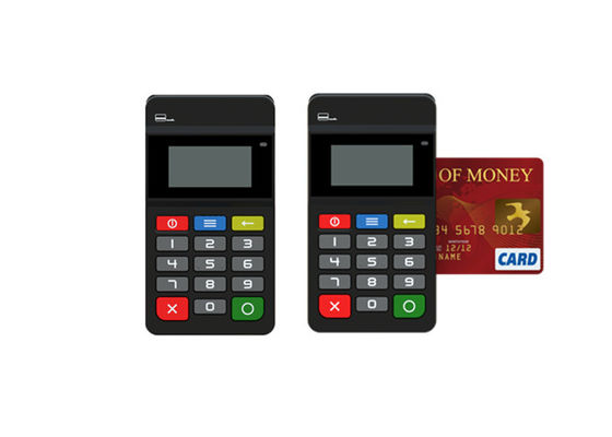 ISO Android Mobile POS-Terminal