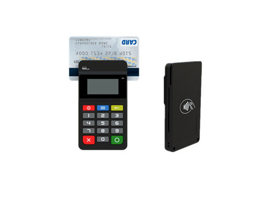 Tragbares Mini-Handheld-NFC-All-in-One-Abrechnungs-Kassenterminal