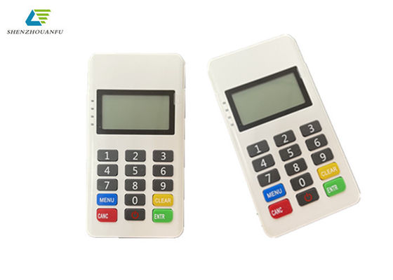 EMV PCI Mobile POS-Terminal Drahtlose mobile POS-Geräte mit WCDMA