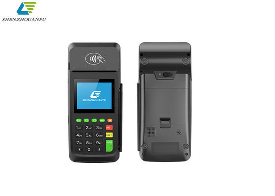 50Hz Mobile POS Terminal Android Pos-Maschine mit NFC-Kartenleser