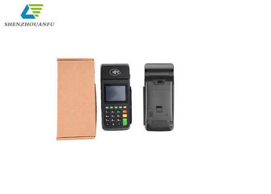 50Hz Mobile POS Terminal Android Pos-Maschine mit NFC-Kartenleser