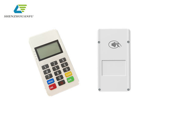 OEM Mobile POS-Terminal Mpos-Farbbildschirm mit Bluetooth-Kommunikation