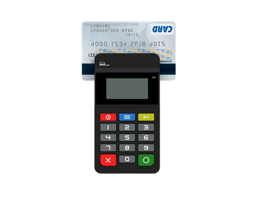 Mobiles POS-Terminal von RoHs