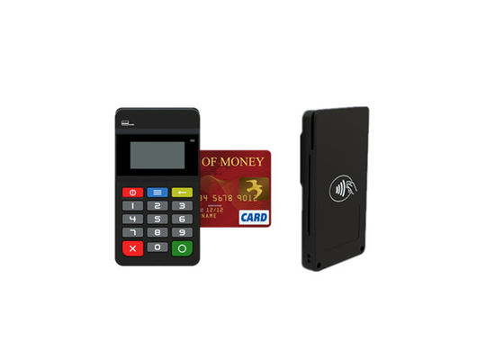 3C-Zertifikat Mobiles POS-Terminal Leichtes POS-Handterminal