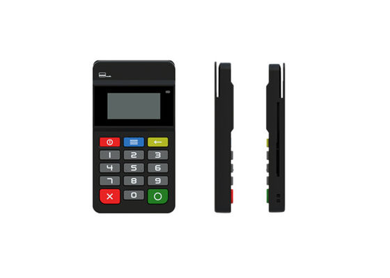 3C-Zertifikat Mobiles POS-Terminal Leichtes POS-Handterminal
