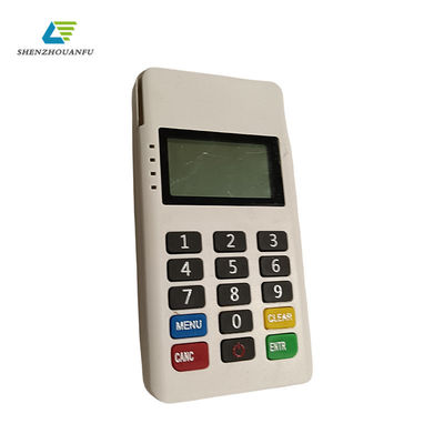 Staubdichte bewegliche Position bearbeitet elektronische Hand-Mini With Positions-Software maschinell
