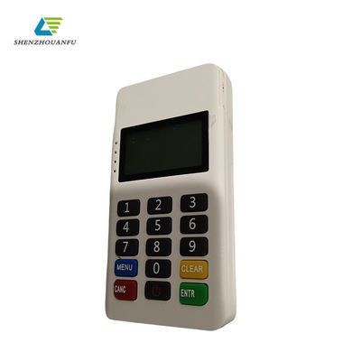Intelligente Mini-Position leichter Am EndeMini Android Swipe Machine