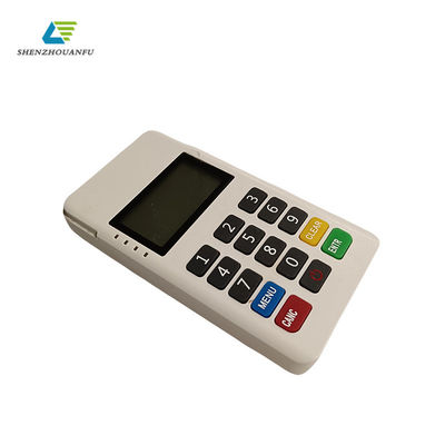 Intelligente Mini-Position leichter Am EndeMini Android Swipe Machine
