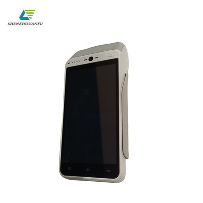 Handheld-POS-Terminalmaschine Shenzhou AF930 mit kabellosem Bluetooth-WLAN-Zahlungsautomaten