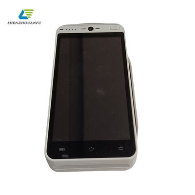 Handheld-POS-Terminalmaschine Shenzhou AF930 mit kabellosem Bluetooth-WLAN-Zahlungsautomaten